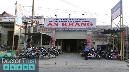 PHÒNG KHÁM ĐA KHOA MEDIC AN KHANG Trảng Bàng Tây Ninh