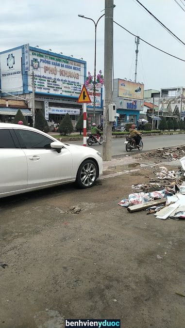 Phòng Khám Đa Khoa Medic Phú Khang