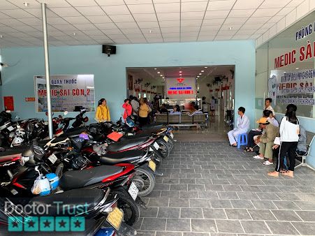 Phòng Khám Đa Khoa Medic Sài Gòn 2 Phú Mỹ Bà Rịa - Vũng Tàu