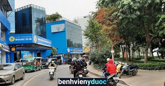 Phòng khám Đa khoa MEDLATEC Tây Hồ Hà Nội