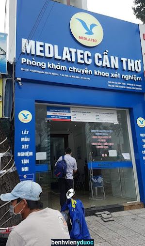 Phòng khám Đa khoa MEDLATEC Cần Thơ Ninh Kiều Cần Thơ