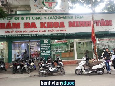 Phòng Khám Đa Khoa Minh Tâm Hoàn Kiếm Hà Nội