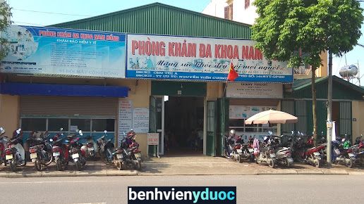 Phòng khám Đa Khoa Nam Hồng