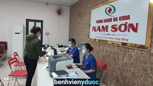 Phòng khám đa khoa Nam Sơn Kinh Môn Hải Dương