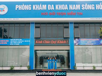 Phòng Khám Đa Khoa Nam Sông Hồng Trực Ninh Nam Định