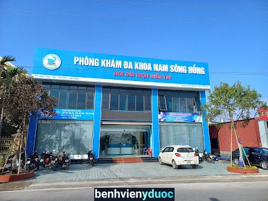 Phòng Khám Đa Khoa Nam Sông Hồng Trực Ninh Nam Định