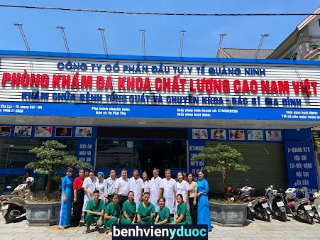 PHÒNG KHÁM ĐA KHOA NAM VIÊT Móng Cái Quảng Ninh