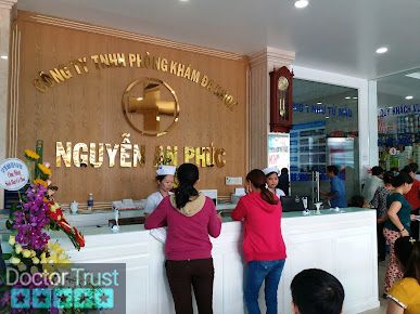 Phòng khám đa khoa Nguyễn An Phúc Biên Hòa Đồng Nai