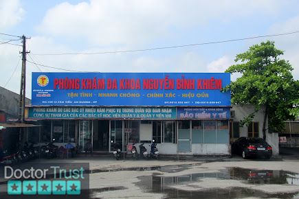 Phòng Khám Đa Khoa Nguyễn Bỉnh Khiêm Dương Kinh Hải Phòng