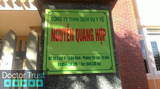 Phòng khám đa khoa Nguyễn Quang Hợp