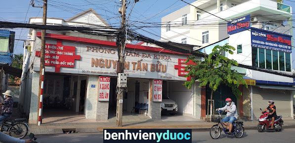 Phòng Khám Đa Khoa Nguyễn Tấn Bửu Bến Tre Bến Tre