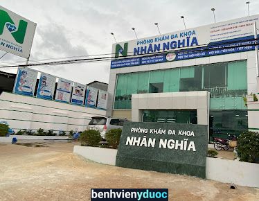 Phòng khám đa khoa Nhân Nghĩa Đắk R'Lấp Đắk Nông