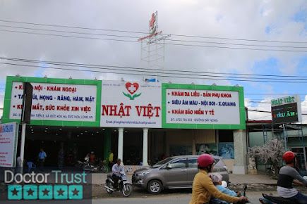 Phòng khám đa khoa Nhật Việt Đức Hòa Long An