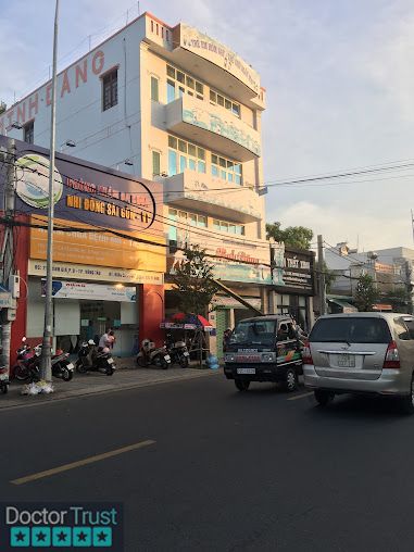 Phòng khám đa khoa nhi đông Sài Gòn - VT