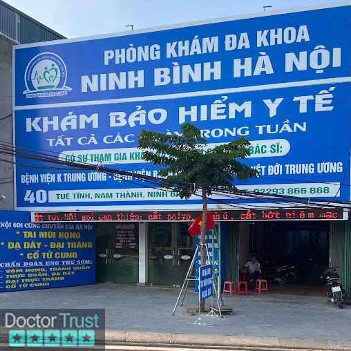 PHÒNG KHÁM ĐA KHOA NINH BÌNH HÀ NỘI Ninh Bình Ninh Bình