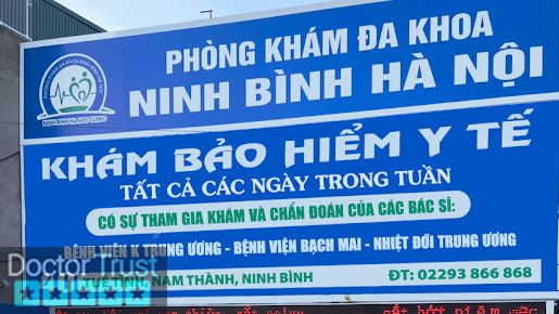 PHÒNG KHÁM ĐA KHOA NINH BÌNH HÀ NỘI Ninh Bình Ninh Bình