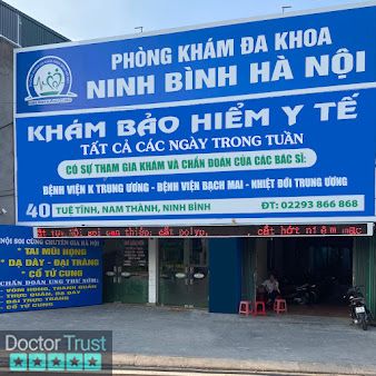 PHÒNG KHÁM ĐA KHOA NINH BÌNH HÀ NỘI Ninh Bình Ninh Bình