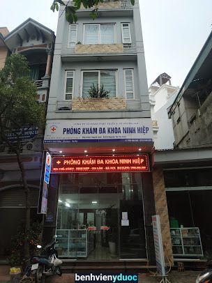 Phòng khám đa khoa Ninh Hiệp