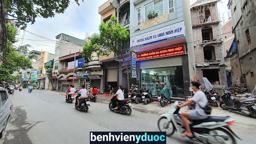 Phòng khám đa khoa Ninh Hiệp Gia Lâm Hà Nội