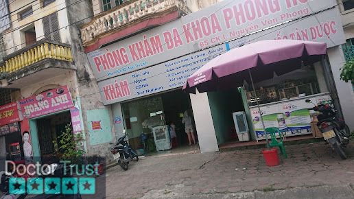 Phòng Khám Đa Khoa Phong Hoa Quế Võ Bắc Ninh