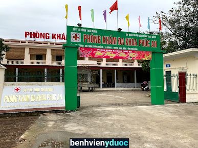 Phòng khám đa khoa Phúc An Đông Hưng Thái Bình