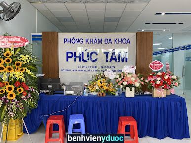 Phòng Khám Đa Khoa Phúc Tâm Cư Kuin Đắk Lắk