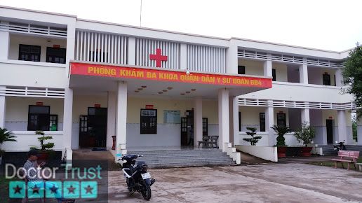 Phòng khám đa khoa quân dân y fBB4 Hòn Đất Kiên Giang