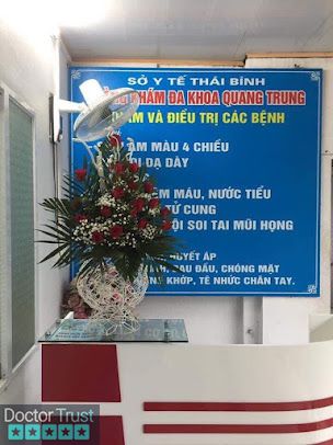 Phòng khám đa khoa Quang Trung Thái Bình