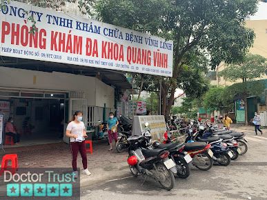 Phòng Khám Đa Khoa Quang Vĩnh Cẩm Giàng Hải Dương