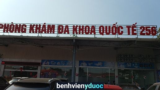 Phòng khám Đa Khoa Quốc Tế 256 Nam Sách Hải Dương