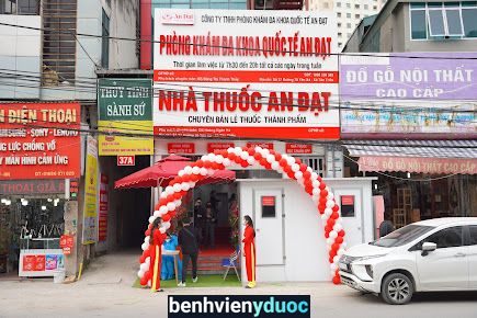 Phòng khám Đa khoa Quốc tế An Đạt Thanh Trì Hà Nội