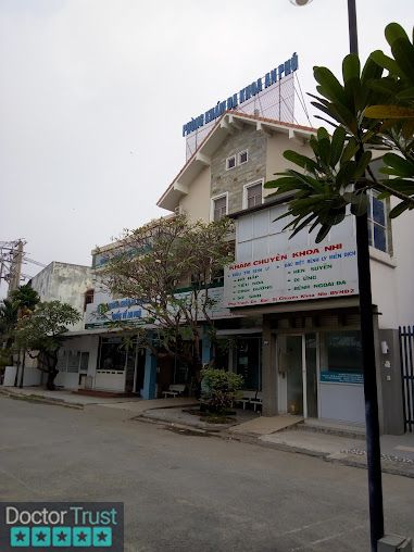 Phòng khám đa khoa quốc tế An Phú Thủ Đức Hồ Chí Minh