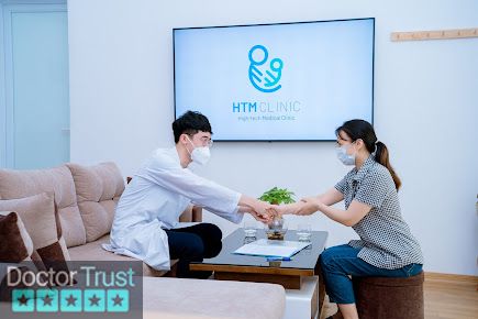 Phòng khám Đa Khoa Quốc tế Công nghệ cao HTM Clinic Dương Kinh Hải Phòng