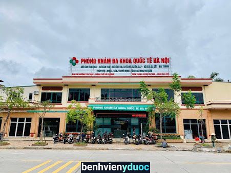 PHÒNG KHÁM ĐA KHOA QUỐC TẾ HÀ NỘI Hải Dương Hải Dương