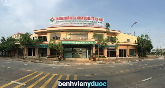 PHÒNG KHÁM ĐA KHOA QUỐC TẾ HÀ NỘI Hải Dương Hải Dương