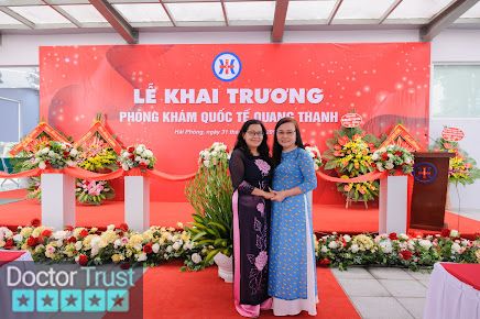 Phòng khám đa khoa Quốc tế Quang Thanh An Lão Hải Phòng