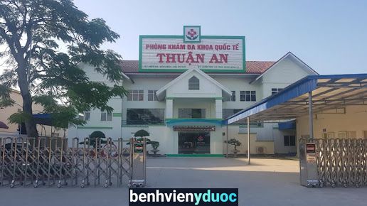 PHÒNG KHÁM ĐA KHOA QUỐC TẾ THUẬN AN Kinh Môn Hải Dương