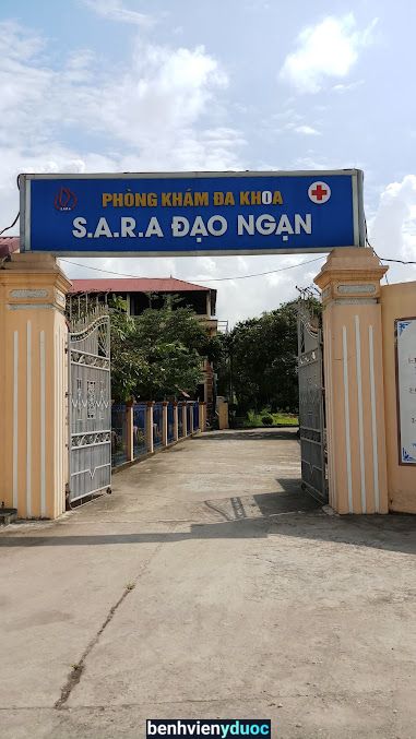 Phòng khám đa khoa S.A.R.A Đạo Ngạn Việt Yên Bắc Giang