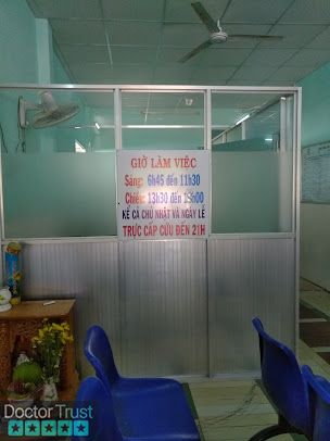 Phòng Khám Đa Khoa Sài Gòn Chơn Thành Bình Phước