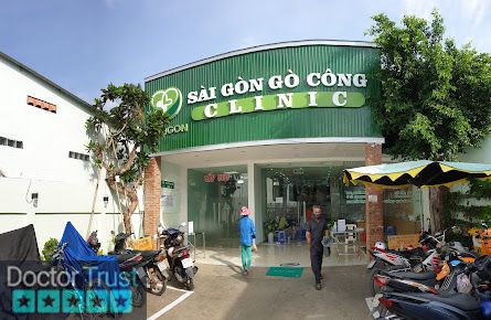 Phòng Khám Đa Khoa Sài Gòn-Gò Công Gò Công Tiền Giang