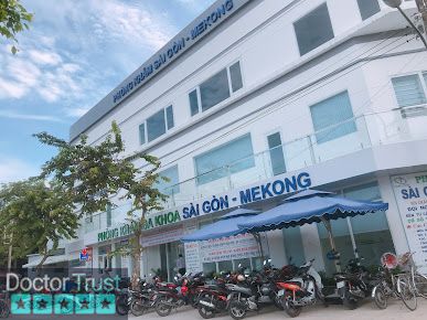 Phòng khám Đa khoa Sài Gòn-Mekong Cai Lậy Tiền Giang