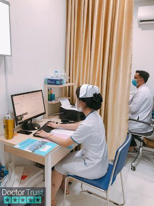 Phòng khám Đa khoa Sài Gòn-Mekong Cai Lậy Tiền Giang
