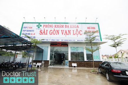 Phòng Khám Đa Khoa Sài Gòn Vạn Lộc
