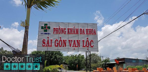 Phòng Khám Đa Khoa Sài Gòn Vạn Lộc Bình Tân Vĩnh Long