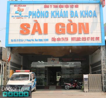 Phòng khám Đa khoa Saigon Medic