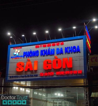 Phòng khám Đa khoa Saigon Medic Bình Chánh Hồ Chí Minh