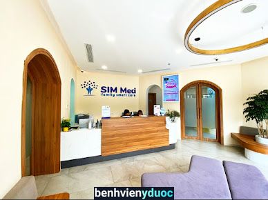 PHÒNG KHÁM ĐA KHOA SIM MED Tân Phú Hồ Chí Minh