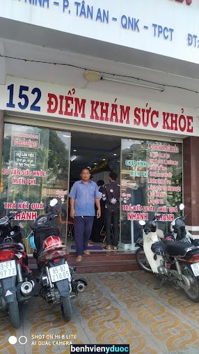 Phòng khám đa khoa Sức Khỏe Cần Thơ Ninh Kiều Cần Thơ