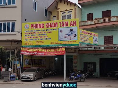 Phòng khám Đa khoa Tâm An Yên Phong Bắc Ninh