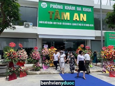 Phòng Khám Đa Khoa Tâm An Bình Lục Hà Nam